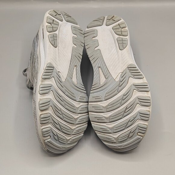 Asics Women's Gel Kayano 29 1012B272 Gray Running Shoes Sneakers Size 8 US - Picture 8 of 11